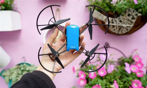 dron dji ryze tello boost combo wifi hd akcesoria