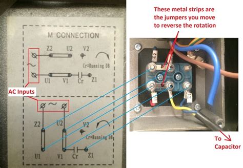 wiring diagram  single phase motor home wiring diagram