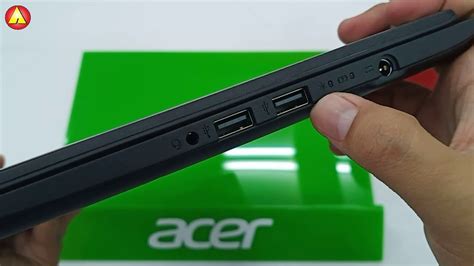 Review Laptop Acer Aspire 3 A314 21 4391 Unboxing Acer Aspire 3 A314