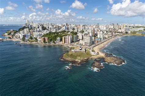 journalists  visit beaches sights  north coast  salvador brazilian government
