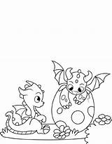 Dragon Coloring Baby Pages Scribblefun Via Tag sketch template