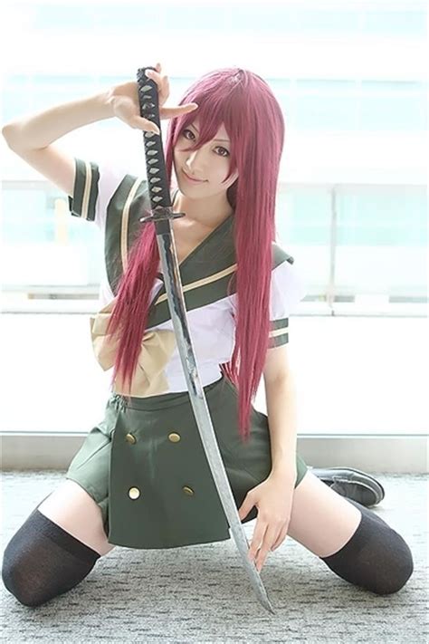 Cute Japanese Cosplayers 65 Pics