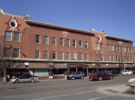 Herkimer Hotel Jenks History Grand Rapids
