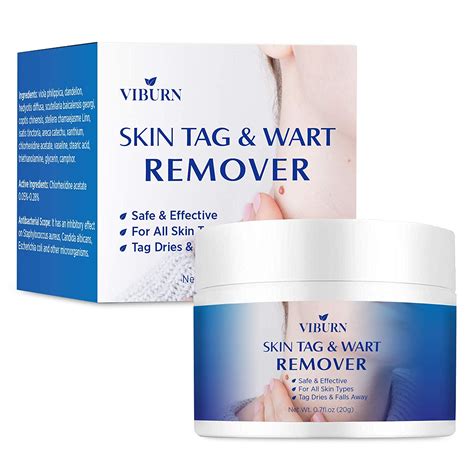 skin tag remover warts mole remover cream  skin tag removal treatment enriched