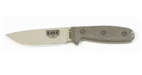 esee  survival knife review knife den