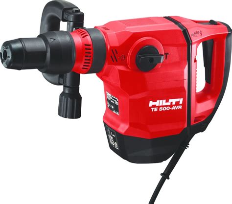 rotomartillo rompedor te  avr  hilti   en mercado libre