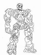 Bionicle Coloring Pages Printable Color Boys Bright Colors Favorite Choose Kids sketch template