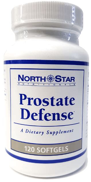 prostate defense review northstar nutritionals