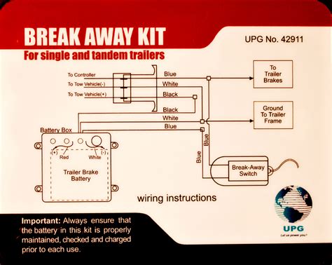 wiring diagram  trailer breakaway switch greenium