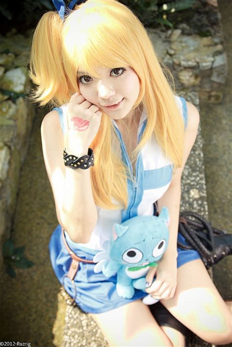 Fairy Tail Cosplay Photo By Ying Tze Myanimegirls 2014