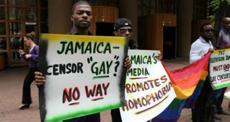 Jamaican Lgbt Activists Seek Basic Rights In Supreme Court