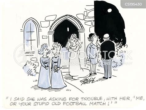 bridesmaid cartoons and comics funny pictures from cartoonstock