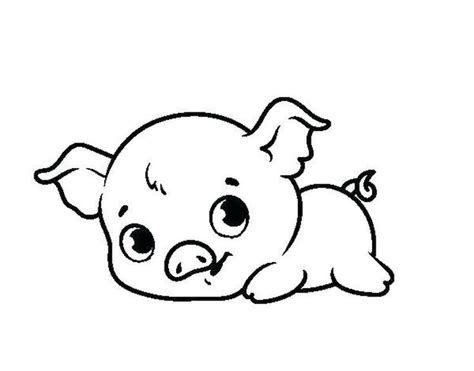 cute pig coloring pages   coloring sheets pig coloring page