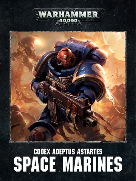 codex space marines enhanced edition by games workshop on apple books