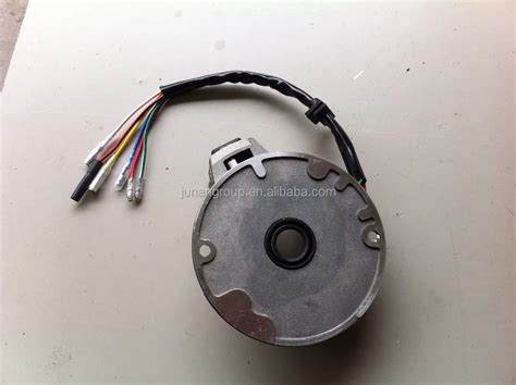 zhejiang atv parts quad stator ignition magneto plate    cc  coil taotao buy