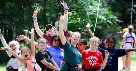 Camp Counselor Skills Are Professional Skills American Camp Association