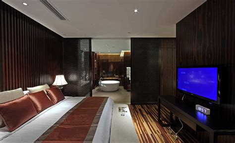 qing shui wan spa hotel  nota design international