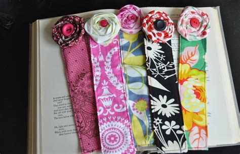 beautiful handmade bookmarks teacher appreciation skip   lou
