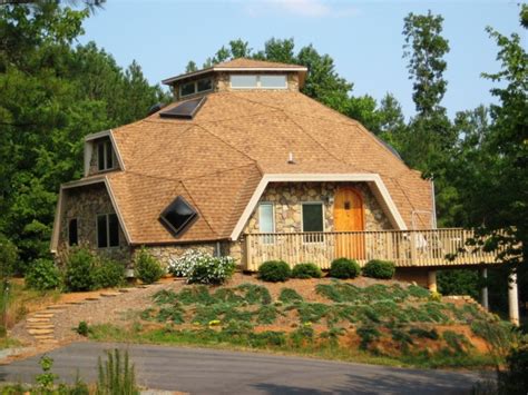 great reasons  build  geodesic dome home inhabitat green design innovation