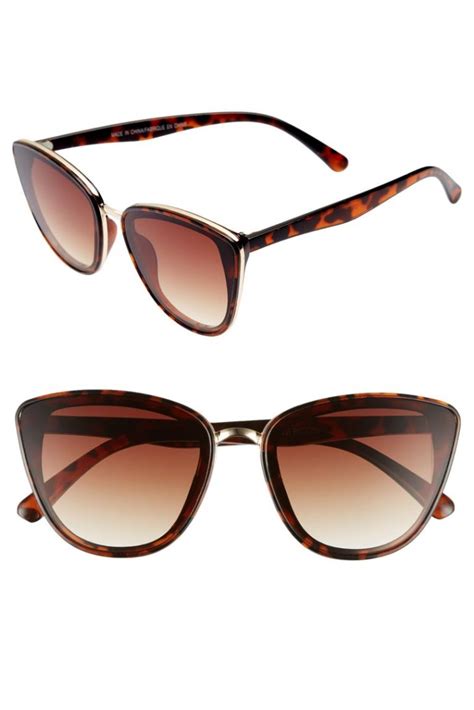 Top 12 Sunglasses Styles That Are Best Fit For Round Faces The Frisky
