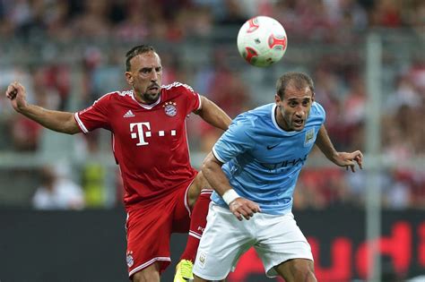 match bayern munich  manchester city  voir en direct  sur bein sport  des