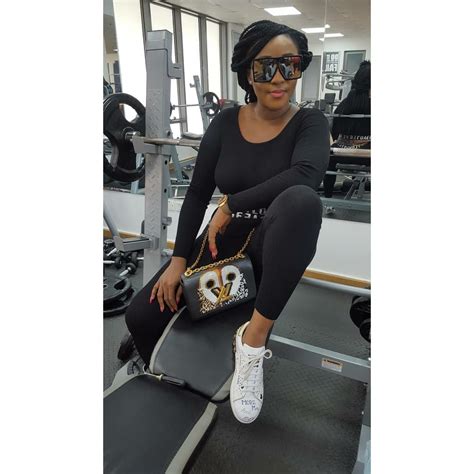 haters will say i didn t go to gym ini edo photos celebrities nigeria