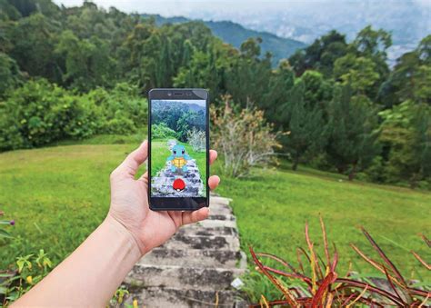 driven by pokemon go augmented reality is back