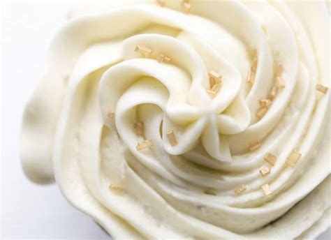 the best vanilla buttercream frosting mmmbuzz