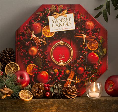 Yankee Candle Advent Calendar I Am Fabulicious