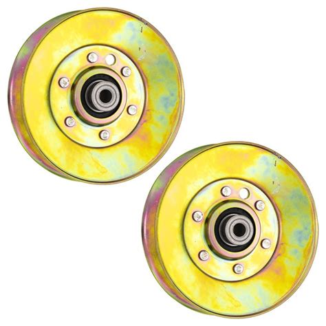 ten  idler pulley  cub cadet lt lt      pack walmartcom walmartcom