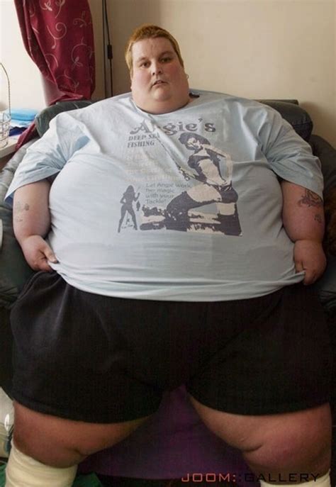 Supersized Me The Funniest Fat People Pics