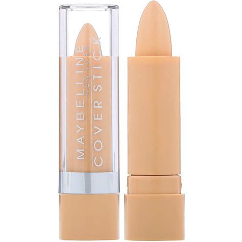 maybelline cover stick concealer  medium beige  oz