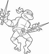 Tortugas Imprimir Donatello sketch template