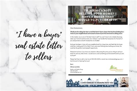 editable prospective home buyer letter template customizable letter