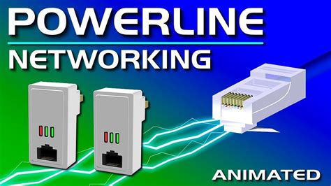 powerline ethernet networking explained youtube
