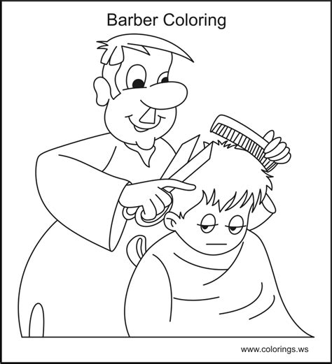 coloring pages occupation   printable coloring pages