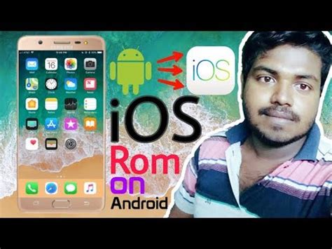 install apple iphone ios rom   android phone android