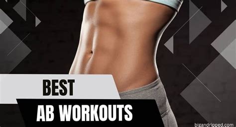 7 Best Ab Workouts For Women To Build Super Strong Core