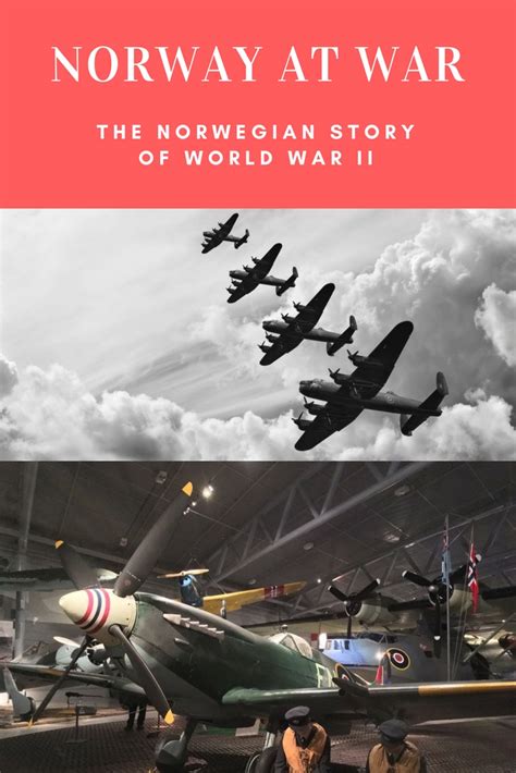 norway in world war ii