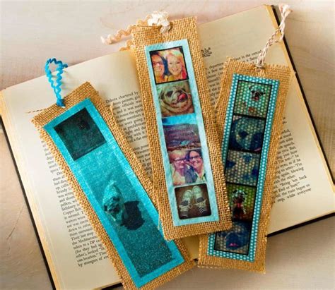 cool diy gifts    friends creative diy bookmarks diy bookmarks mod podge crafts