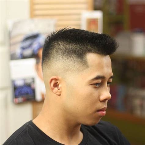 haircut barbers cut filipino style skushi