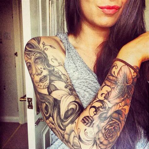40 Unique Arm Tattoos Designs For Women Custom Tattoo Art