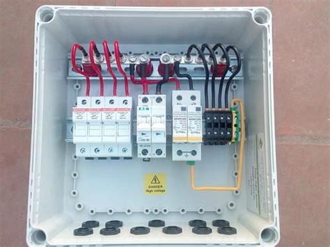 solar combiner box wiring diagram wiring diagram pictures