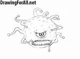 Beholder Drawingforall sketch template