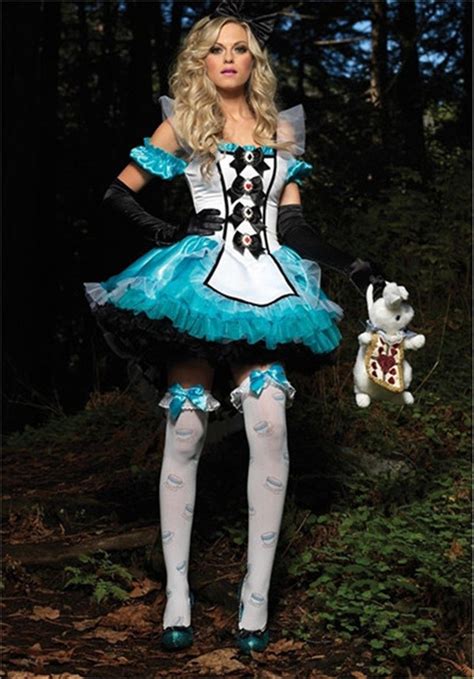 plus size xl alice in wonderland costume maid fantasia