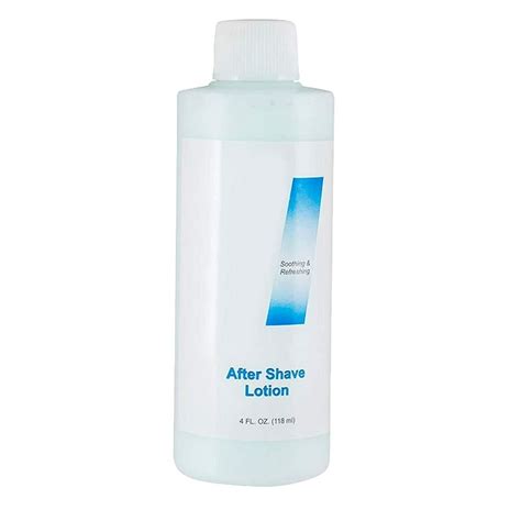 pack    shave lotion  men  oz bottle  twist cap soothes  moisturizes face