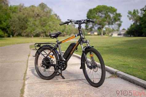 review radcity   great  ebike  commuters   mph speeds  mile range