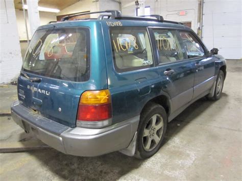 parting   subaru forester stock  toms foreign auto parts quality