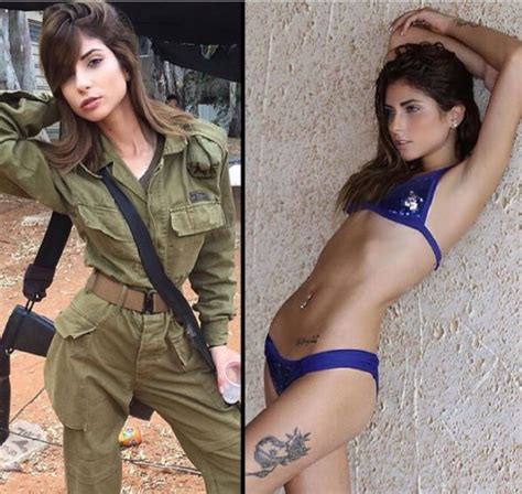 Israeli Military Women • Idf Women • Israeli Army Girls