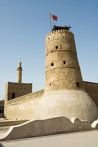 united arab emirates dubai grand mosque  dubai fort david sanger photography